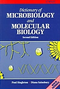 Dictionary of Microbiology and Molecular Biology (Paperback, 2nd)