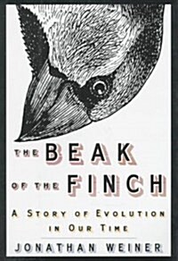 The Beak of the Finch (Hardcover)