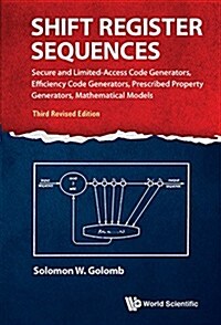 Shift Register Sequences: Efficiency Code Generators (Hardcover)