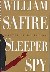 Sleeper Spy (Hardcover)