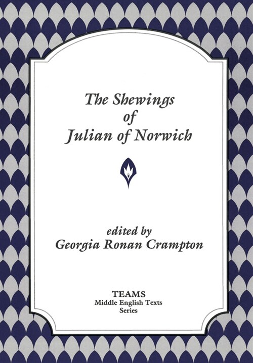 Shewings of Julian of Norwich PB (Paperback)