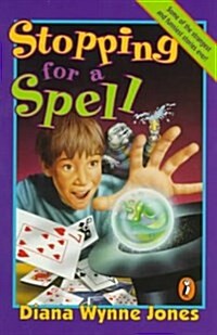 Stopping for a Spell (Paperback)