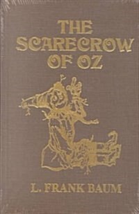 Scarecrow of Oz (Hardcover)