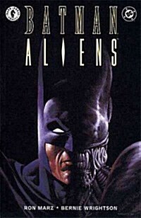Batman/Aliens (Paperback, GPH)