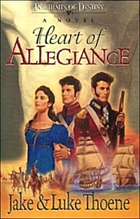 Heart of Allegiance (Paperback)