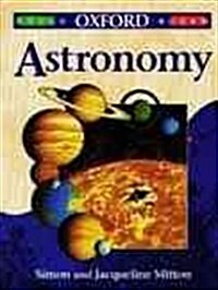 The Young Oxford Book of Astronomy (Paperback)