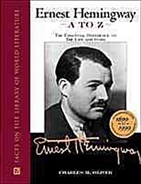 Ernest Hemingway A to Z (Hardcover)