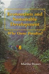 [중고] Ecotourism and Sustainable Development (Paperback)
