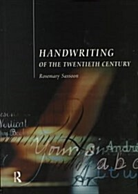 Handwriting of the Twentieth Century (Paperback)