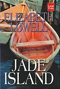 Jade Island (Hardcover, Large Print)