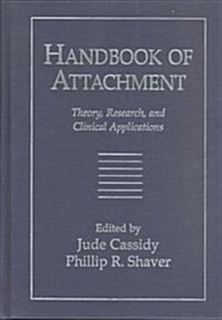 Handbook of Attachment (Hardcover)