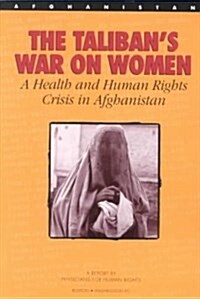 Talibans War on Women (Paperback)