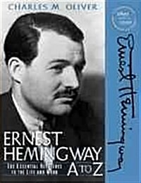 Ernest Hemingway A to Z (Paperback)
