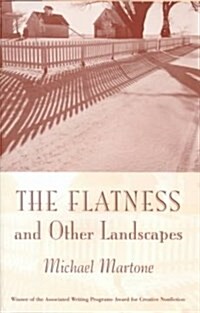 The Flatness and Other Landscapes (Hardcover)