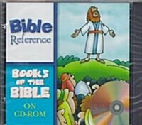 Books of the Bible on Cd-Rom (CD-ROM)
