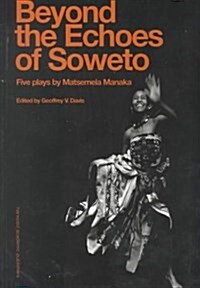 Beyound the Echoes of Soweto (Paperback)