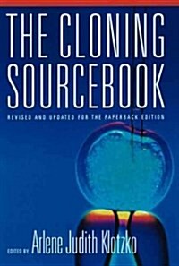 The Cloning Sourcebook (Paperback)