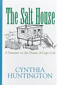 The Salt House (Hardcover, Large Print)