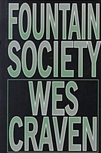 Fountain Society (Hardcover, Large Print)