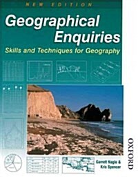 Geographical Enquiries - Skills and Techniques for Geography (Paperback, 2 Rev ed)