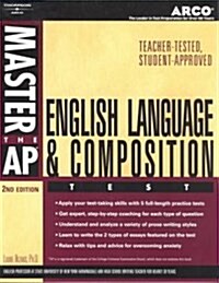 Arco Master the Ap English Language & Composition Test 2003 (Paperback, 2nd)