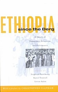 Ethiopia Since the Derg : A Decade of Democratic Pretension and Performance (Hardcover)