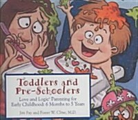 Toddlers and Preschoolers (Audio CD, Abridged)