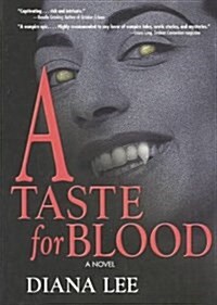 A Taste for Blood (Paperback)