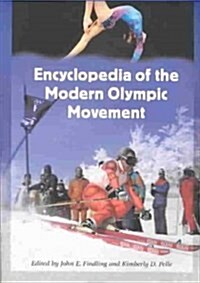 Encyclopedia of the Modern Olympic Movement (Paperback)