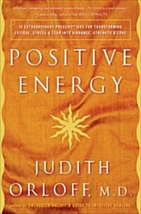 Positive Energy (Hardcover)