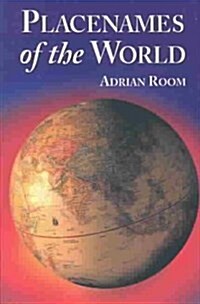 [중고] Placenames of the World (Paperback, Reprint)