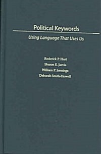 Political Keywords (Hardcover)