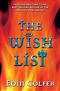 The Wishlist (Hardcover, Large Print)