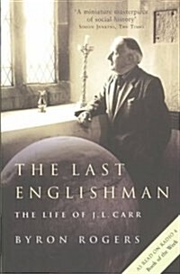 The Last Englishman (Paperback)