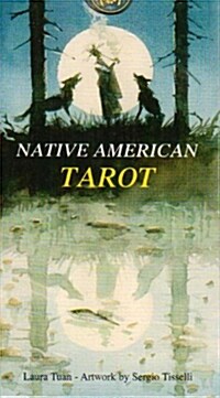 Native American Tarot (Other, Lo Scarabeo Dec)
