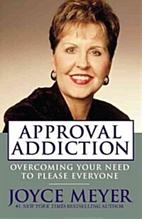 Approval Addiction (Hardcover, Large Print)