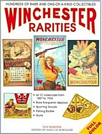 Winchester Rarities (Hardcover)