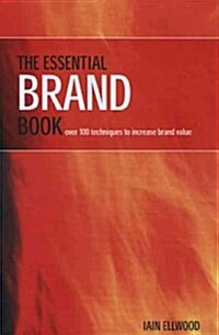 The Essential Brand Book (Hardcover)