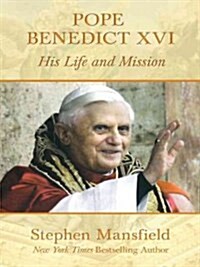 Pope Benedict XVI (Hardcover, Large Print)