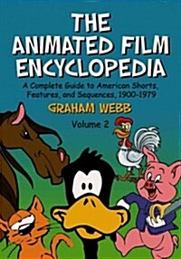 The Animated Film Encyclopedia (Paperback)