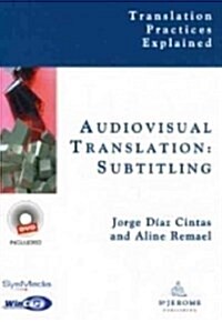 Audiovisual Translation: Subtitling (Hardcover)