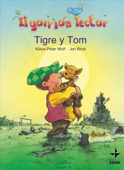 Tigre Y Tom (Hardcover)