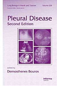 Pleural Disease (Hardcover, 2)
