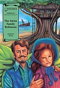 The Swiss Family Robinson (Paperback, CD-ROM, PCK)