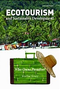 Ecotourism and Sustainable Development (Hardcover, 2nd)