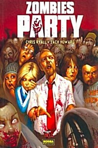 Zombies Party (Paperback)