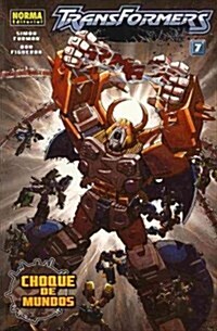 Transformers Armada 7 (Paperback, Translation)