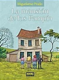 La mansion de los Pampin 10 / The Pampins Mansion (Hardcover, 2nd)