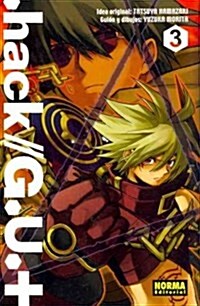 .hack//G.U. 3 (Paperback, Translation)