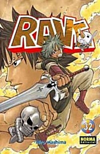 Rave 32 (Paperback, Illustrated)